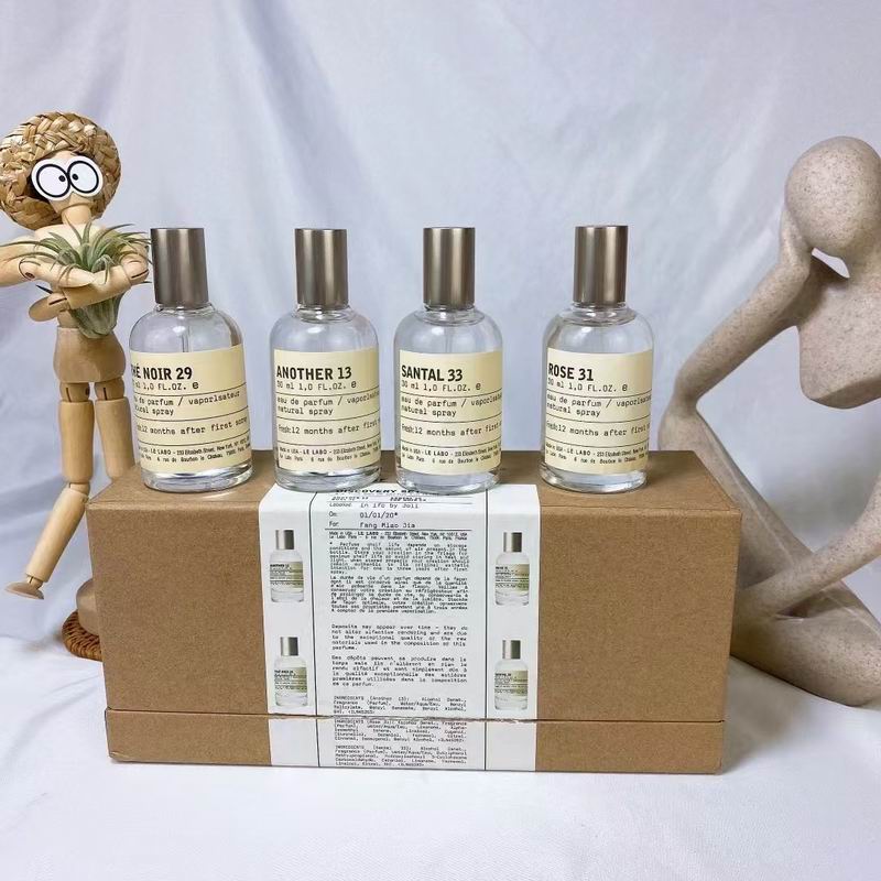Le Labo 4X30ml 07